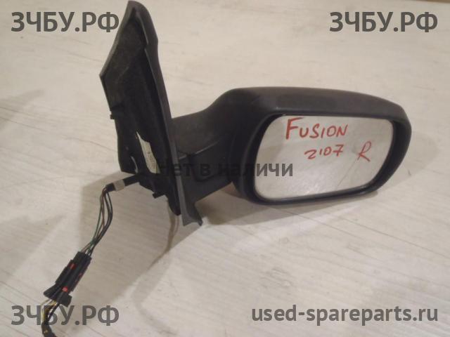Ford Fusion Капот