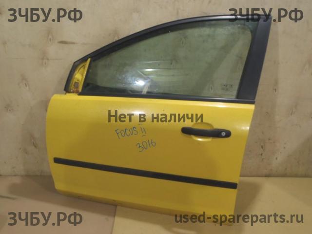 Ford Focus 2 Дверь передняя левая