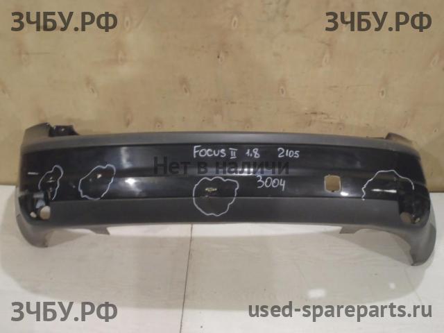 Ford Focus 2 Бампер задний