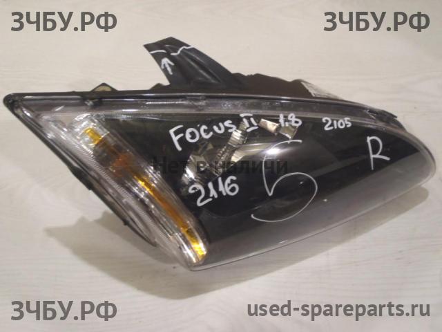 Ford Focus 2 Фара правая
