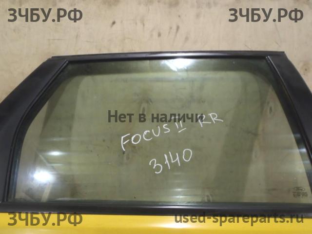 Ford Focus 2 Стекло двери задней правой