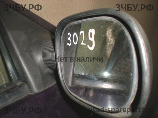 Ford KA 1 (RBT) Локер передний левый