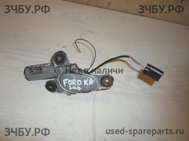 Ford KA 1 (RBT) Моторчик стеклоочистителя задний