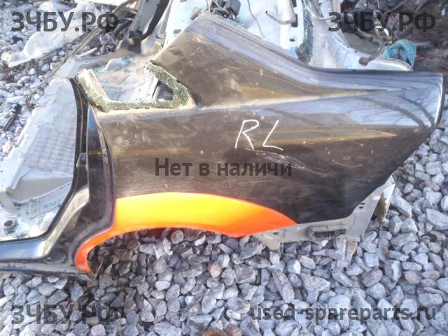 Ford Focus 1 Крыло заднее левое