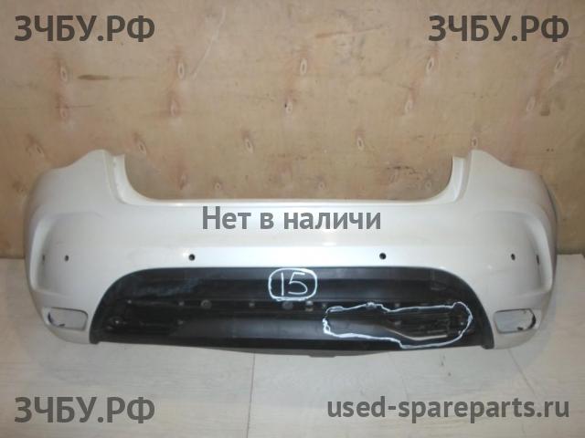 Citroen DS4 Бампер задний