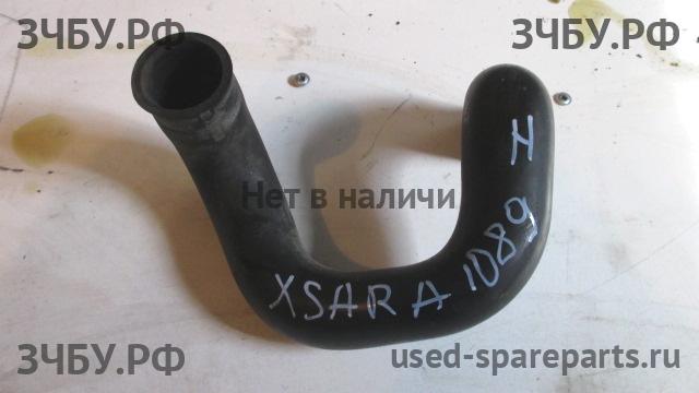Citroen Xsara 1 Патрубок радиатора
