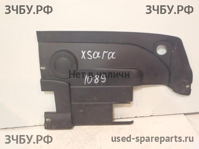 Citroen Xsara 1 Крышка двигателя передняя