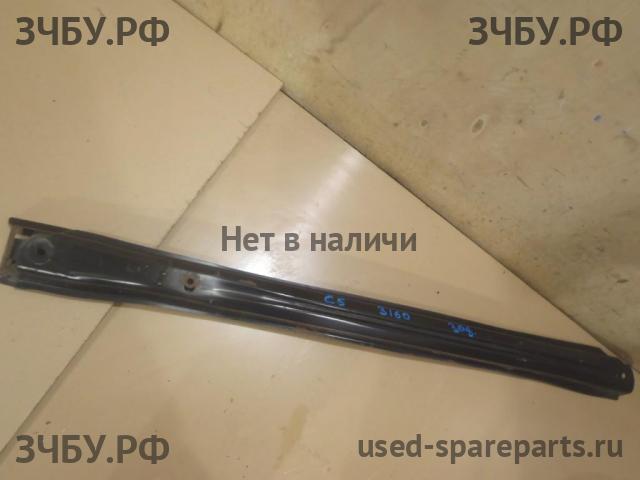 Citroen C5 (1) Усилитель бампера задний