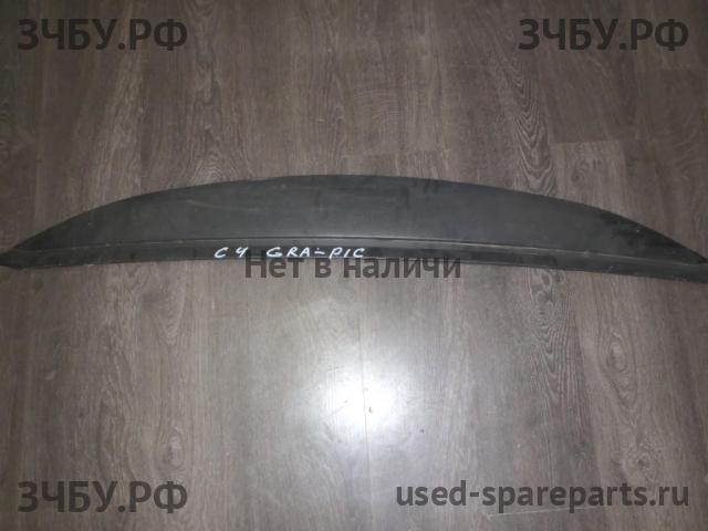 Citroen C4 Picasso (1) Накладка