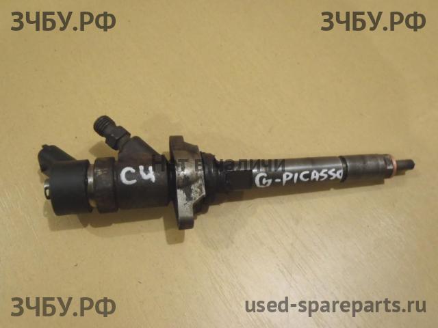 Citroen C4 Picasso (1) Головка блока