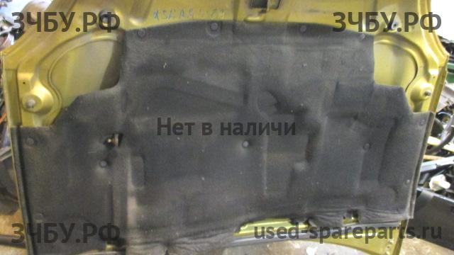 Citroen Xsara 1 Шумоизоляция капота
