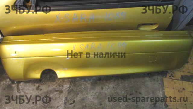 Citroen Xsara 1 Бампер задний