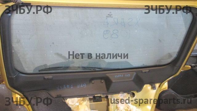 Citroen Xsara 1 Обшивка двери багажника