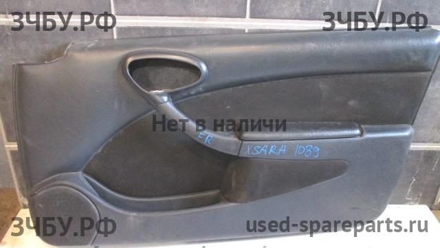 Citroen Xsara 1 Обшивка двери передней правой