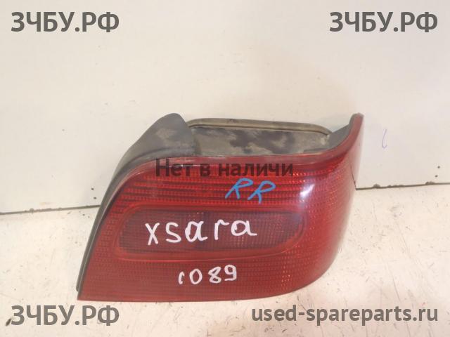 Citroen Xsara 1 Фонарь правый