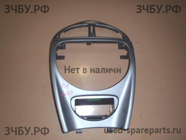 Citroen C5 (1) Корпус отопителя (корпус печки)