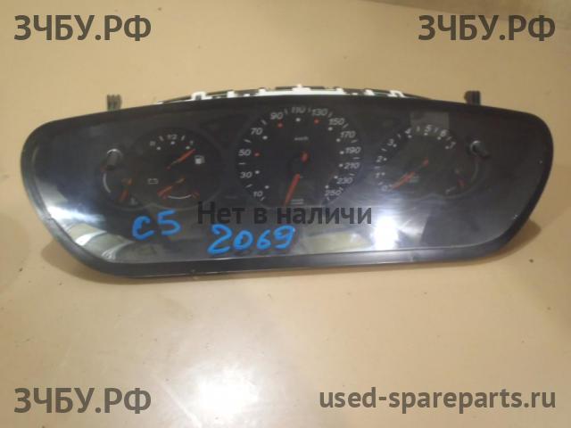 Citroen C5 (1) Панель приборов
