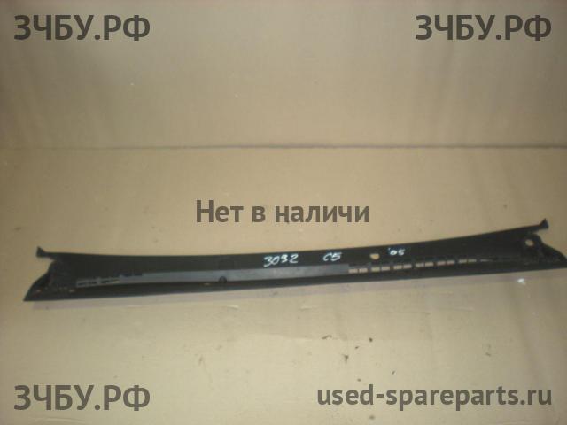 Citroen C5 (1) Поводок стеклоочистителя задний