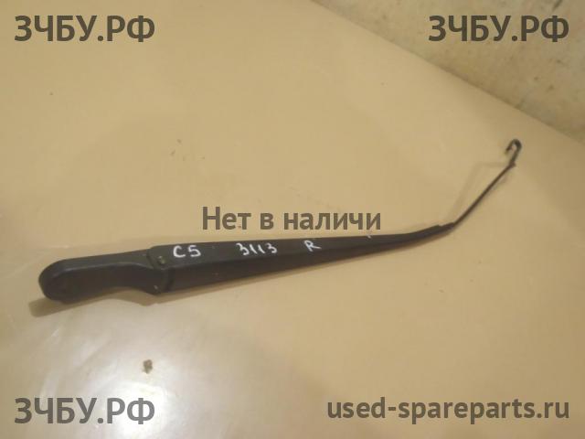 Citroen C5 (1) Поводок стеклоочистителя передний