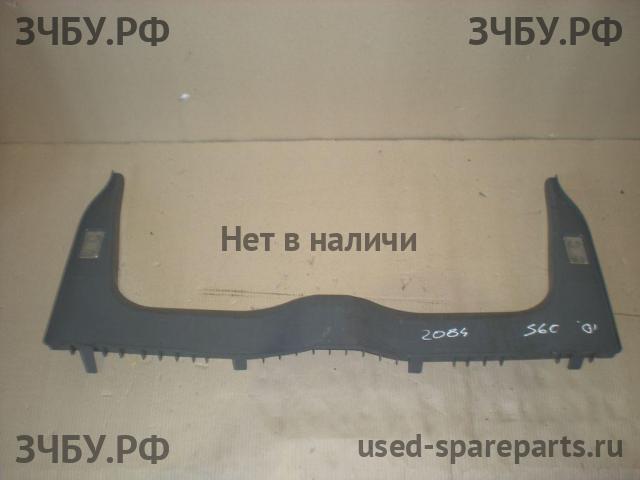 Volvo S60 (1) Накладка на порог задний левый
