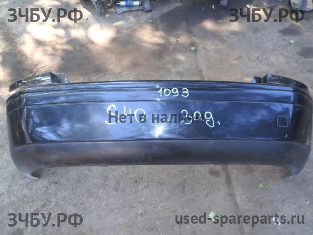 Volvo S40 (3) Бампер задний