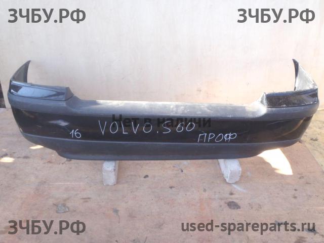 Volvo S60 (1) Бампер передний