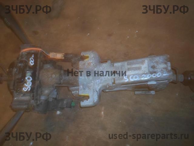 Volvo S60 (1) Колонка рулевая