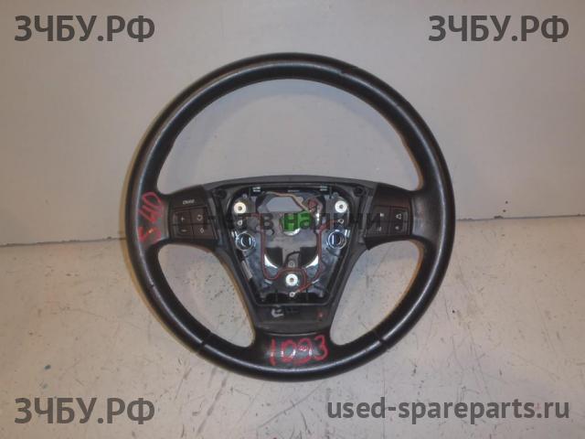 Volvo S40 (3) Ручка двери внутренняя передняя левая