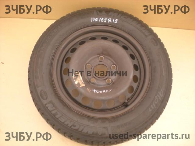 Volkswagen Touran 1 [1T] Диск колесный (комплект)