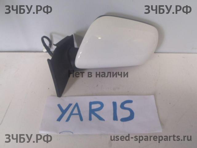 Toyota Yaris 2 Капот