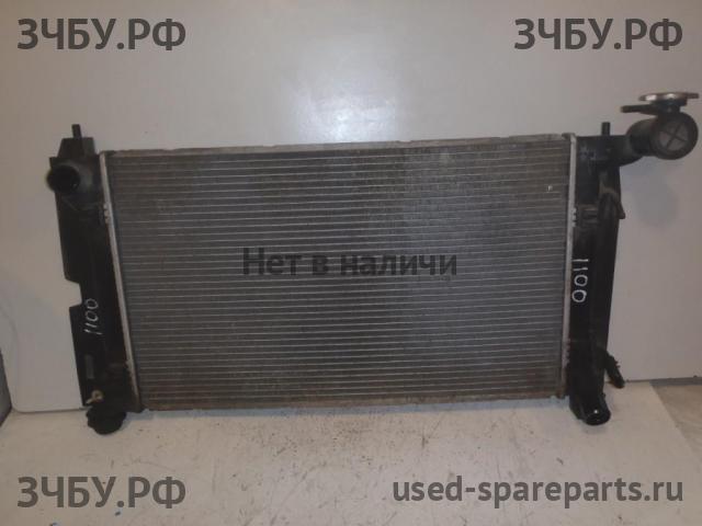 Toyota Corolla (E12) Радиатор основной (охлаждение ДВС)
