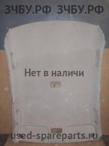 Toyota Corolla (E12) Обшивка потолка