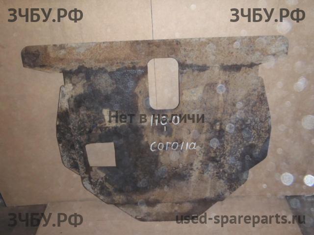 Toyota Corolla (E12) Защита картера