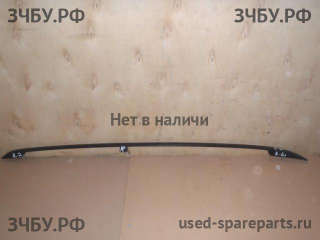 Volkswagen Touran 1 [1T] Рейлинги (планки на крышу)