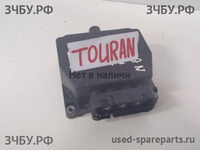 Volkswagen Touran 1 [1T] Вентилятор радиатора, диффузор