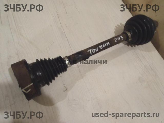 Volkswagen Touran 1 [1T] Полуось передняя правая