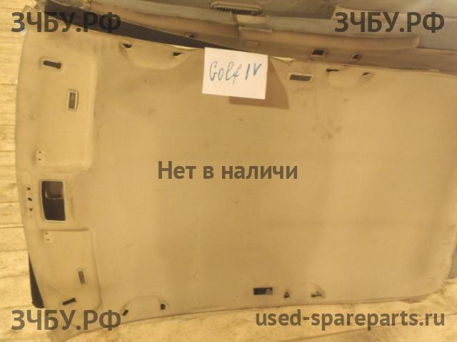 Volkswagen Golf 4 Обшивка потолка