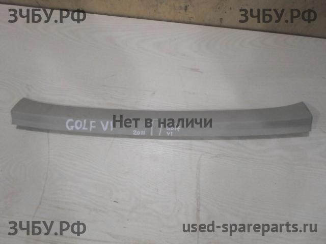 Volkswagen Golf 6 Обшивка потолка