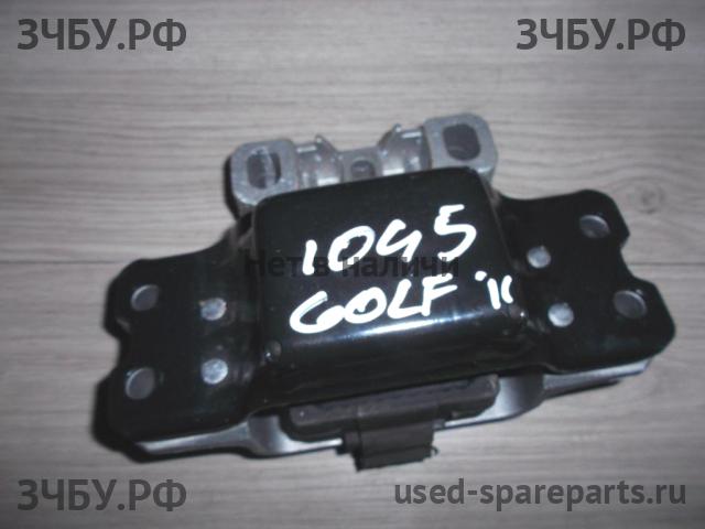 Volkswagen Golf 6 Стойка задняя левая (в сборе)