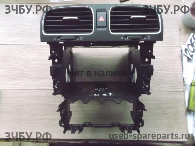 Volkswagen Golf 6 Зеркало заднего вида