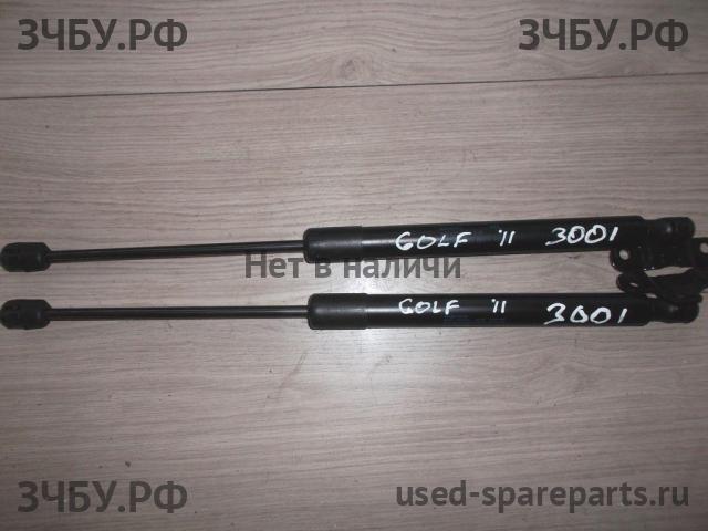 Volkswagen Golf 6 Бампер задний