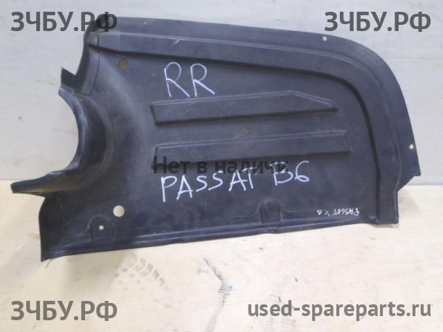 Volkswagen Passat B6 Решетка в бампер