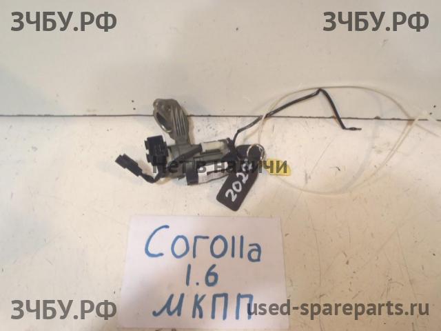 Toyota Corolla (E12) Замок зажигания