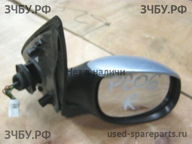 Peugeot 206 Капот