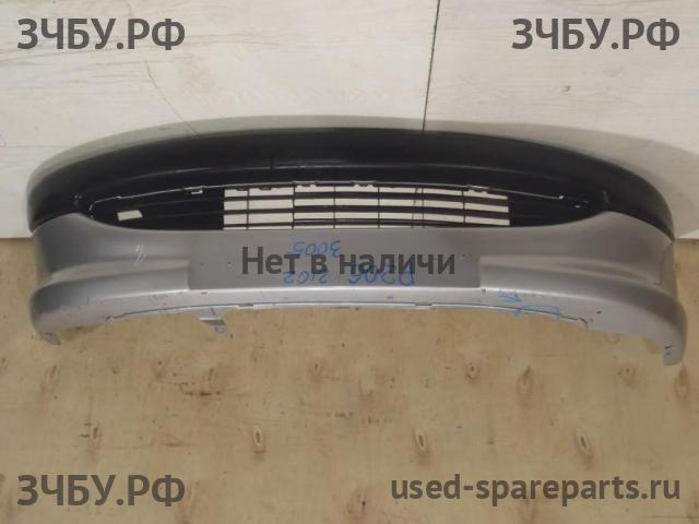 Peugeot 206 Вставка замка