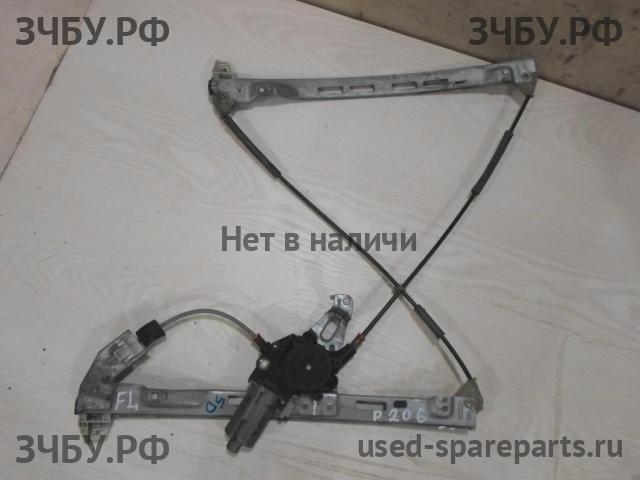Peugeot 206 Стеклоподъёмник электрический ?