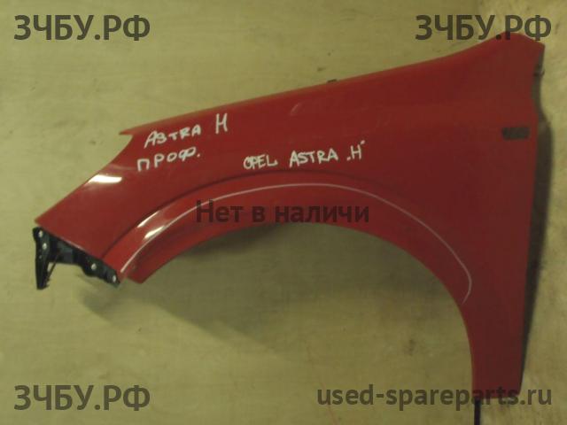 Opel Astra H Крыша