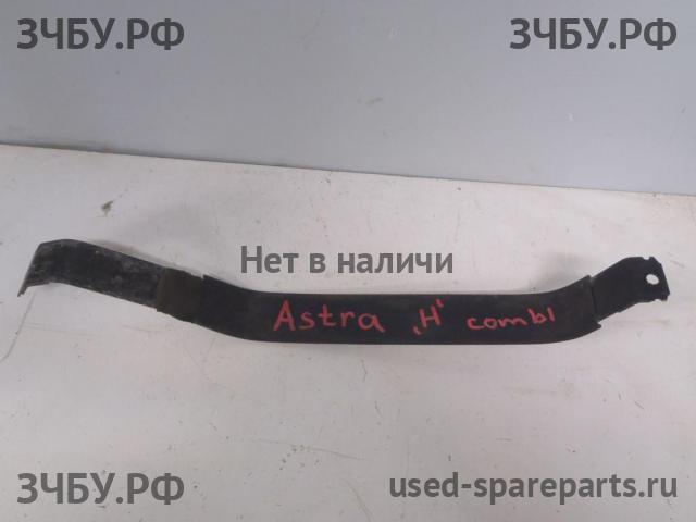 Opel Astra H Кронштейн бампера передний