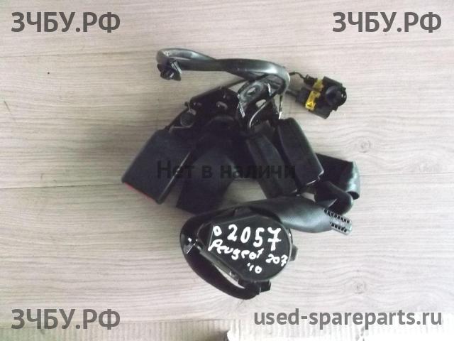 Peugeot 207 Рулевое колесо с AIR BAG