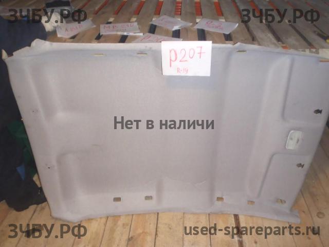Peugeot 207 Обшивка потолка